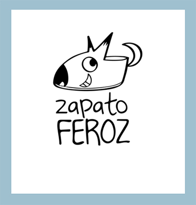 zapato feroz