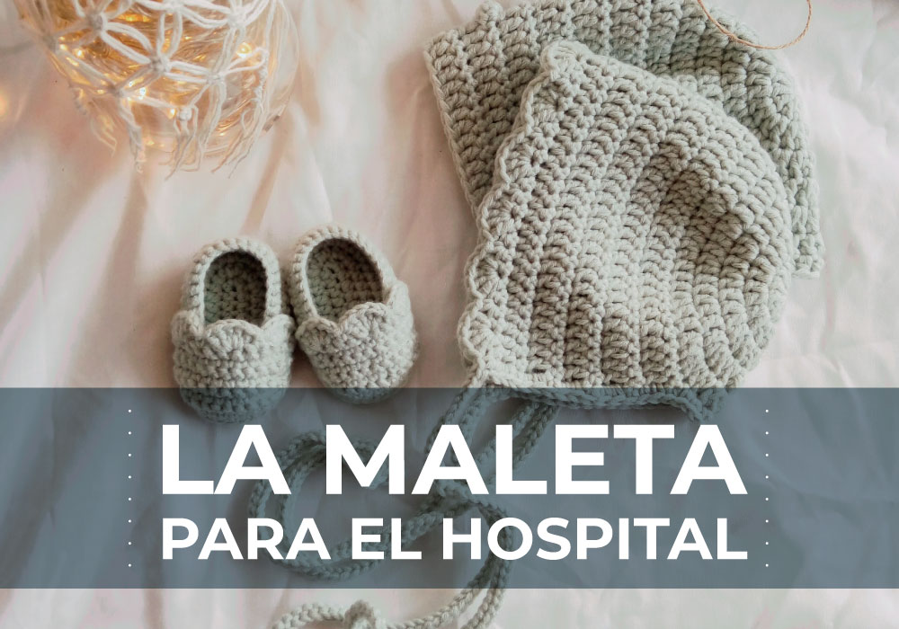 Lista para la maleta hospital: ¿Qué se tiene que llevar?